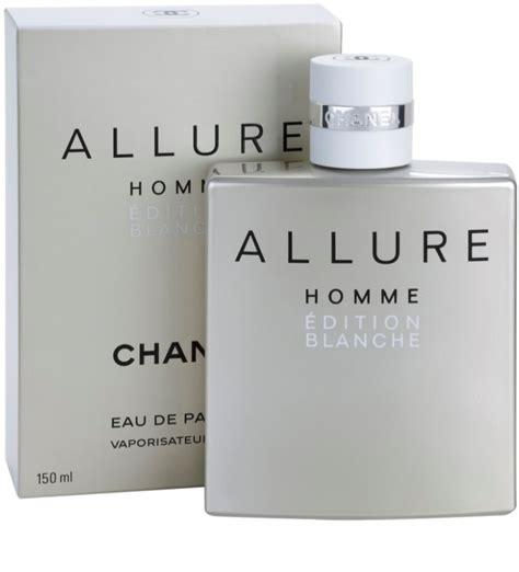 chanel allure homme edition blanche|chanel allure homme fragrantica.